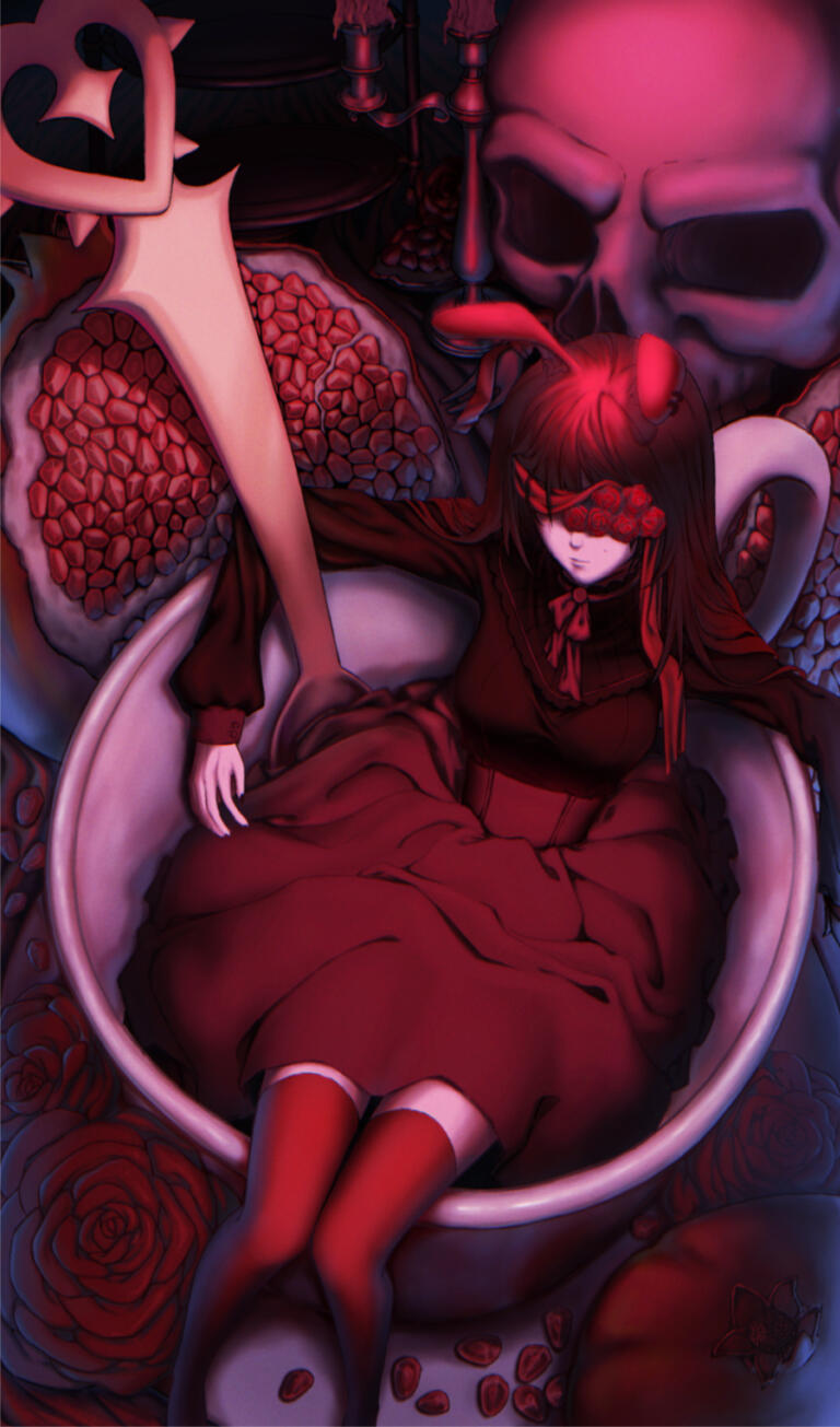 Full Body Illustration